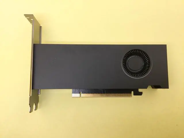 Main image of NVIDIA Quadro RTX A2000 12GB GDDR6 GRAPHICS CARD w/ High Profile