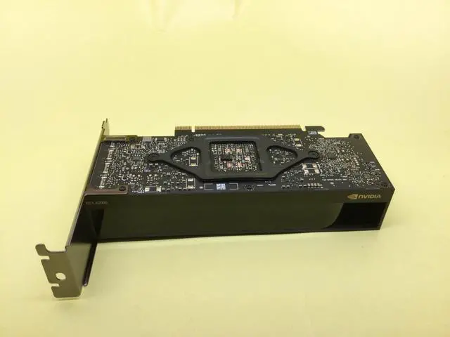 Alt view image 3 of 5 - NVIDIA Quadro RTX A2000 12GB GDDR6 GRAPHICS CARD w/ High Profile