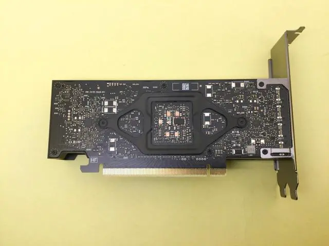 Alt view image 2 of 5 - NVIDIA Quadro RTX A2000 12GB GDDR6 GRAPHICS CARD w/ High Profile