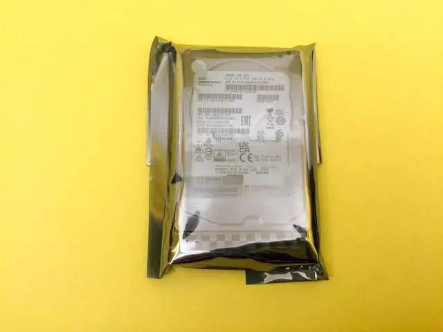 Alt view image 3 of 3 - (NOT FOR HOME PC!) P28028-B21 HPE 300GB SAS 12G 15K SFF BC MULTI VENDOR HDD P30561-001