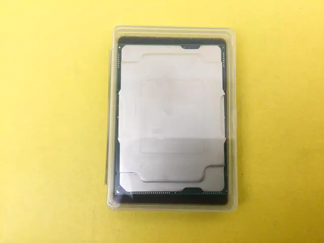 Alt view image 3 of 3 - SRKXB Intel Xeon Gold 6336Y 24-Core 2.40GHz LGA4189 36MB 185W CPU