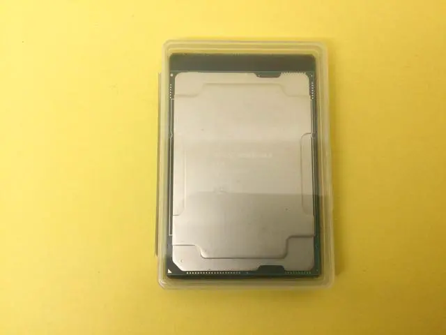Alt view image 3 of 3 - SRKJ9 INTEL XEON GOLD 6338 32-CORE 2.00GHZ 48MB 205W PROCESSOR