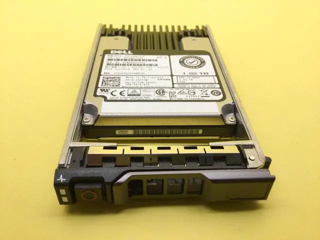 Alt view image 2 of 2 - (NOT FOR HOME PC!) 0FYFW Dell 1.92TB SAS 12Gb/s 512n Read Intensive 2.5'' SSD 00FYFW PX05SRB192Y