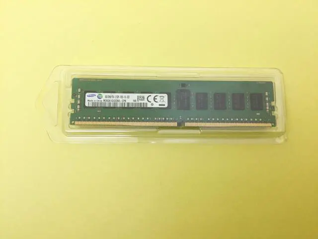 Alt view image 3 of 3 - M393A1G43DB0-CPB SAMSUNG 8GB (1X8GB) 2RX8 PC4-2133P DDR4 SERVER MEMORY