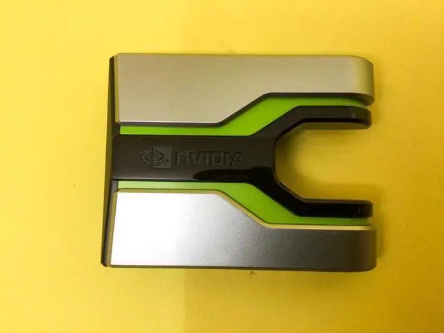 Main image of P4931 Nvidia NVLink Bridge 2-Slot Spacing for Quadro GPU 900-54931-2500-000