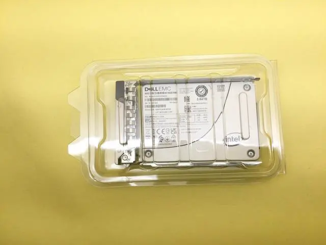 Alt view image 3 of 4 - WNPN1 Dell 3.84TB SATA 6Gbps Read Intensive 2.5'' SSD SSDSC2KB038TZR 0WNPN1