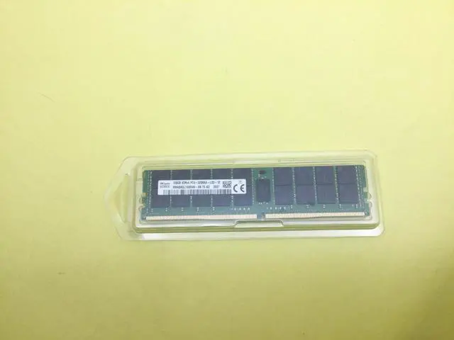 Alt view image 3 of 3 - (NOT FOR HOME PC!) SK Hynix 128GB 4DRX4 PC4-3200AA DDR4 ECC LRDIMM Server Memory HMABAGL7ABR4N-XN