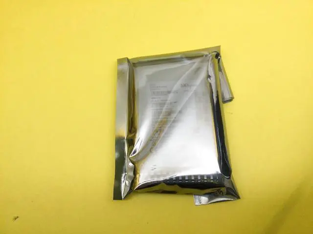 Alt view image 3 of 3 - 872855-B21 HPE 480GB SATA 6G READ INTENSIVE SFF SC SSD 872889-001