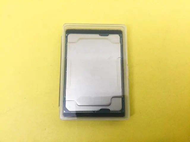 Alt view image 3 of 3 - SRKHC Intel Xeon Platinum 8370C 32-Cores 2.80GHz 48MB L3 Cache 270W CPU