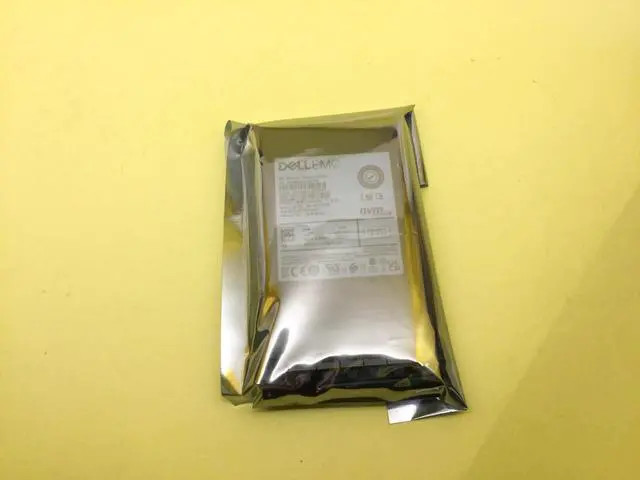 Alt view image 3 of 3 - DX74Y Dell 7.68TB PCIe4.0 NVMe Read Intensive 2.5'' U.2 SSD MZ-WLR7T60