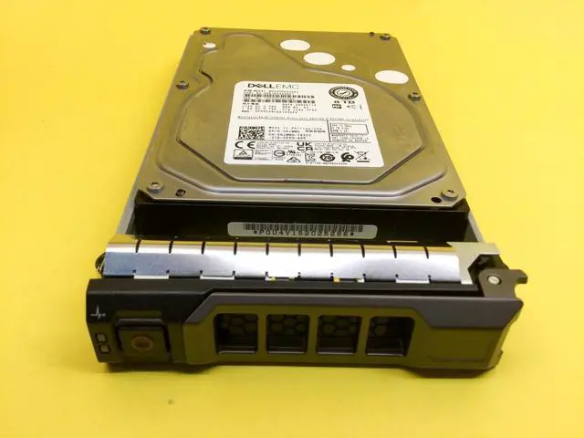 Alt view image 2 of 3 - (NOT FOR HOME PC!) NJWMG Dell 8TB 7.2K 12G 512e NL 3.5in SAS Drive MG08SDA800EY