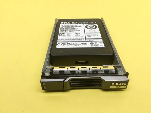 Main image of (NOT FOR HOME PC!) CT0H2 Dell Compellent 3.84TB SAS 12Gbps 2.5'' PM1633 SSD 0CT0H2 MZ-ILS3T8A