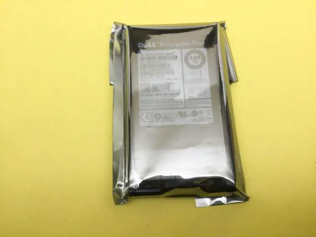 Alt view image 3 of 3 - (NOT FOR HOME PC!) CT0H2 Dell Compellent 3.84TB SAS 12Gbps 2.5'' PM1633 SSD 0CT0H2 MZ-ILS3T8A