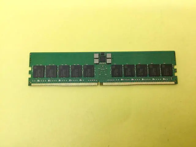 Alt view image 2 of 3 - SK HYNIX 32GB (1X32GB) 2RX8 PC5-5600B RDIMM SERVER MEMORY HMCG88AGBRA190N