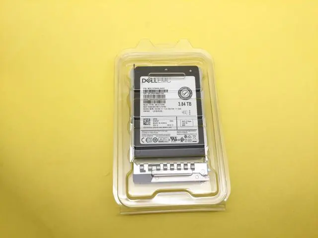 Main image of (NOT FOR HOME PC!) X8F87 DELL 3.84TB SAS 12Gbps READ INTENSIVE 2.5IN SSD MZ-ILT3T8A w/ Gen 14th