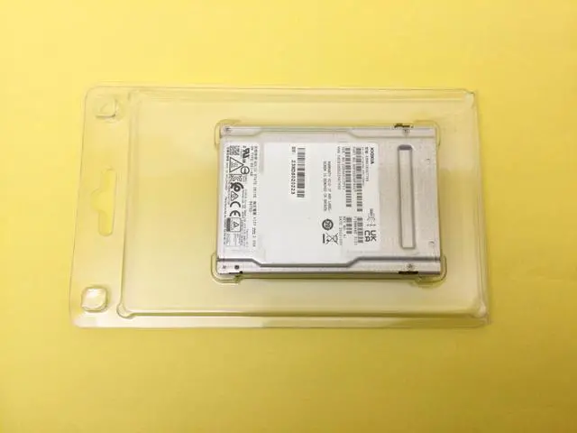 Alt view image 2 of 3 - (NOT FOR HOME PC!) KIOXIA PM6 7.68TB SAS 12Gb/s 2.5'' SSD KRM61RUG7T68