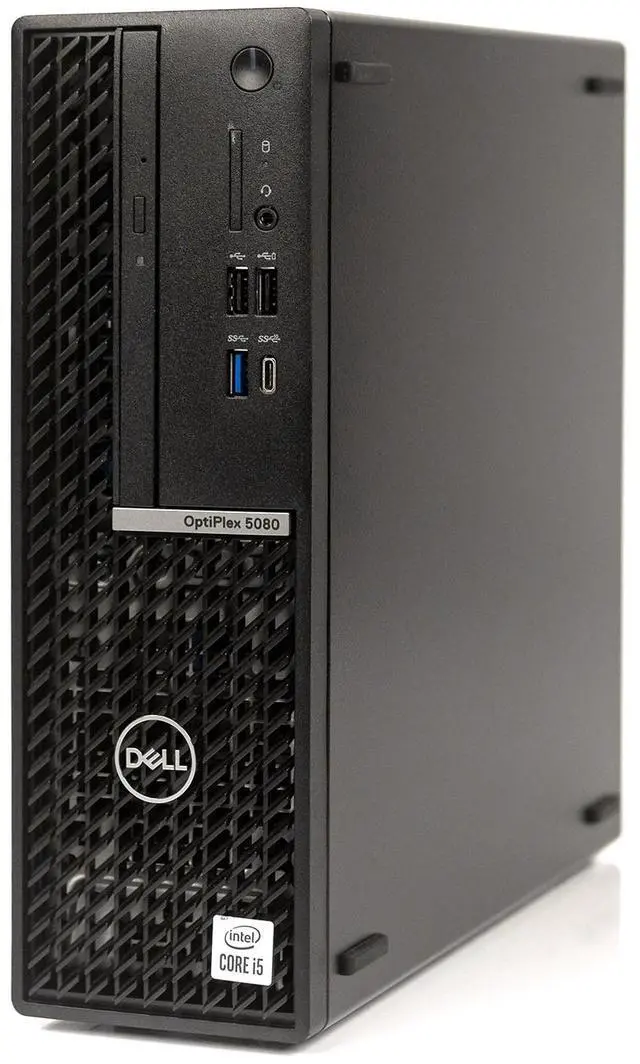 Main image of Dell Optiplex 5080 SFF Intel Hex-Core i5-10400 2.90GHz 16GB 512GB SSD Win 11 Pro