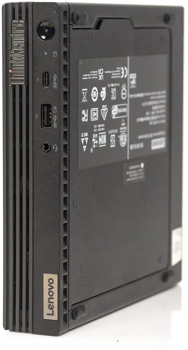 Main image of Lenovo ThinkCentre M80q G1 Tiny Desktop i5-10500T WiFi 16GB 512GB M.2 Win 11 Pro