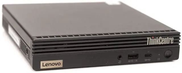 Alt view image 6 of 7 - Lenovo ThinkCentre M80q G1 Tiny Desktop i5-10500T WiFi 16GB 512GB M.2 Win 11 Pro