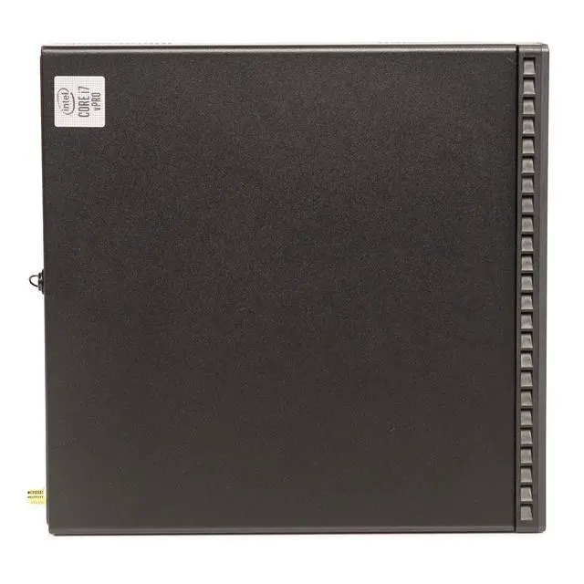 Alt view image 7 of 7 - Lenovo ThinkCentre M80q G1 Tiny Desktop i5-10500T WiFi 16GB 512GB M.2 Win 11 Pro