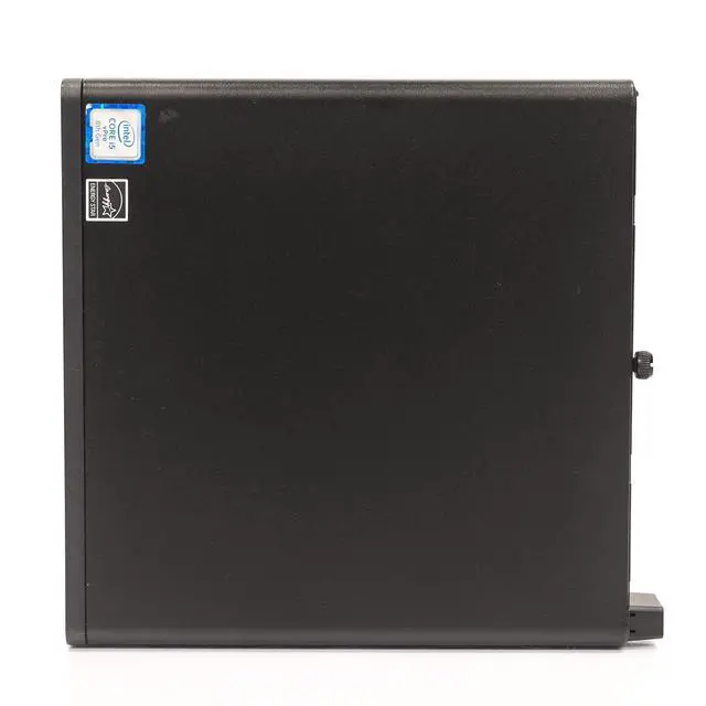 Alt view image 5 of 7 - HP ProDesk 600 G4 Desktop Mini i5-8500T 2.1Gz WiFi 16GB 512GB SSD Windows 11 Pro