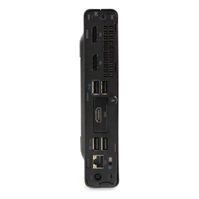 Alt view image 5 of 6 - HP EliteDesk 800 G4 Mini Desktop i5-8500 3.00GHz 16GB 512GB SSD Windows 11 Pro