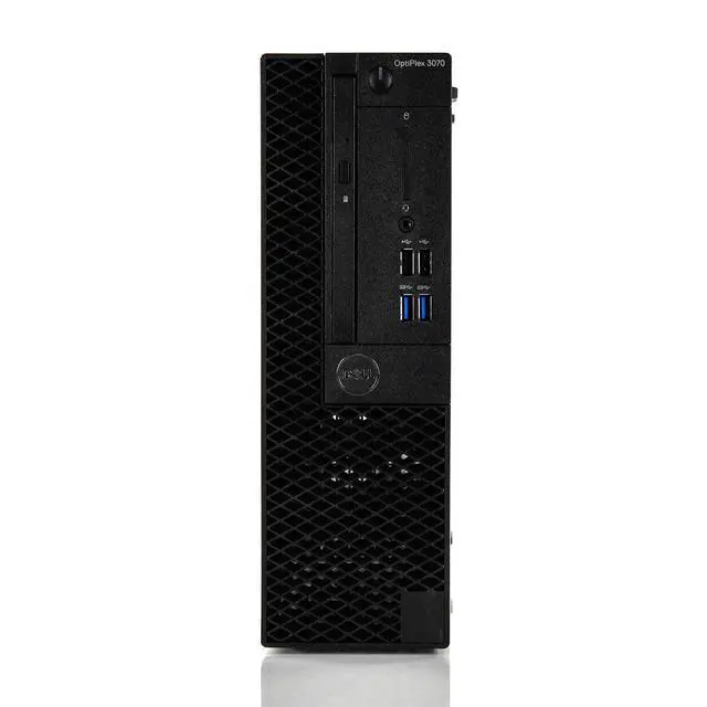 Alt view image 2 of 5 - Dell Optiplex 3070 SFF Desktop i5-9500 3.00GHz 16GB 512GB SSD Windows 11 Pro