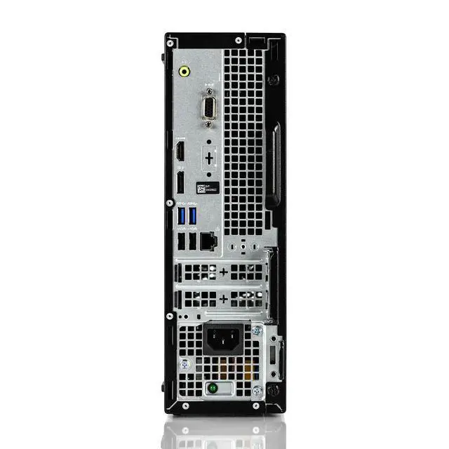 Alt view image 3 of 5 - Dell Optiplex 3070 SFF Desktop i5-9500 3.00GHz 16GB 512GB SSD Windows 11 Pro