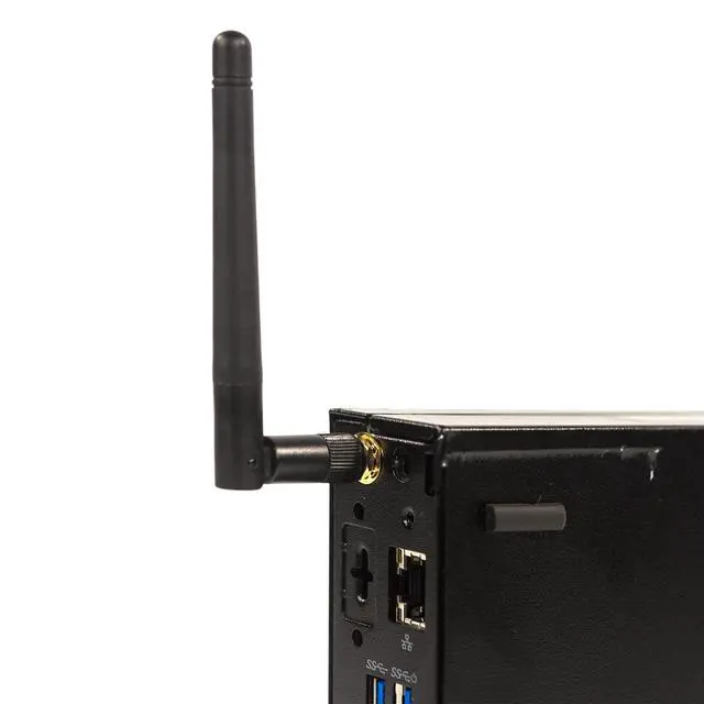 Alt view image 6 of 7 - Dell Optiplex 7070 Micro Desktop i5-8400T 1.70GHz 16GB 512GB SSD Windows 11 Pro