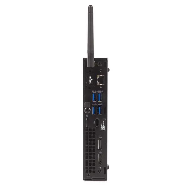 Alt view image 4 of 7 - Dell Optiplex 7070 Micro Desktop i5-8400T 1.70GHz 16GB 512GB SSD Windows 11 Pro