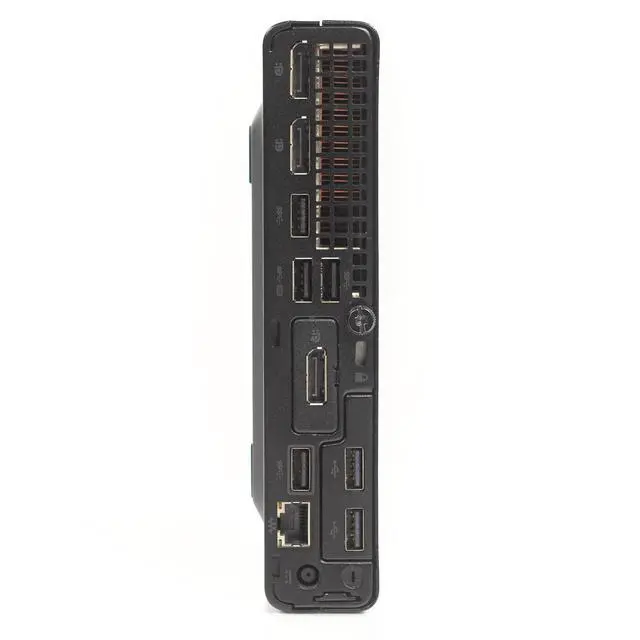 Alt view image 4 of 7 - HP EliteDesk 800 G6 Mini Desktop i5-10500 3.10GHz WiFi 16GB 512GB SSD Win 11 Pro