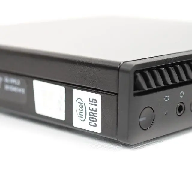 Alt view image 7 of 7 - Dell Optiplex 5090 Micro Desktop i5-10400T 2.00GHz 16GB 512GB SSD Windows 11 Pro