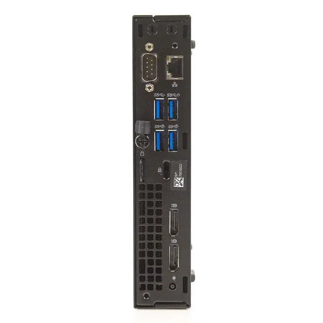 Alt view image 4 of 6 - Dell Optiplex 7070 Micro Desktop i5-9500T 2.20GHz 16GB 512GB SSD Windows 11 Pro