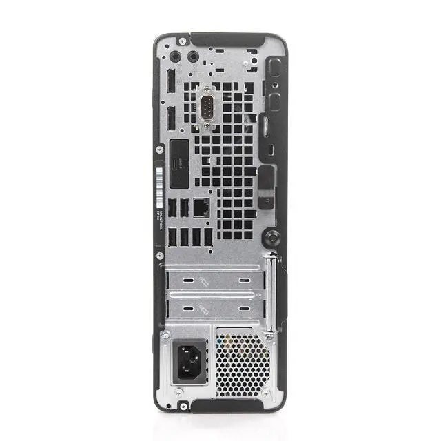 Alt view image 4 of 5 - HP ProDesk 600 G5 SFF Desktop Core i5-9500 3.00GHz 16GB 512GB SSD Windows 11 Pro