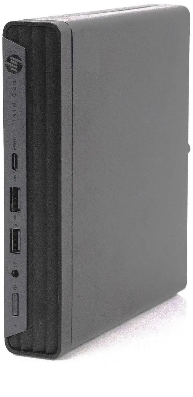 Main image of HP ProDesk 400 G6 Mini Desktop Core i5-10400T 2.00GHz 16GB 512GB SSD Win 11 Pro