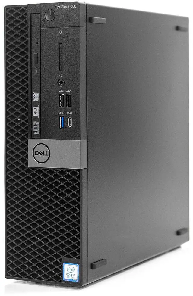 Main image of Dell OptiPlex 5060 SFF Desktop i5-8500 Hex-Core 3GHz 16GB 512GB SSD Win 11 Pro