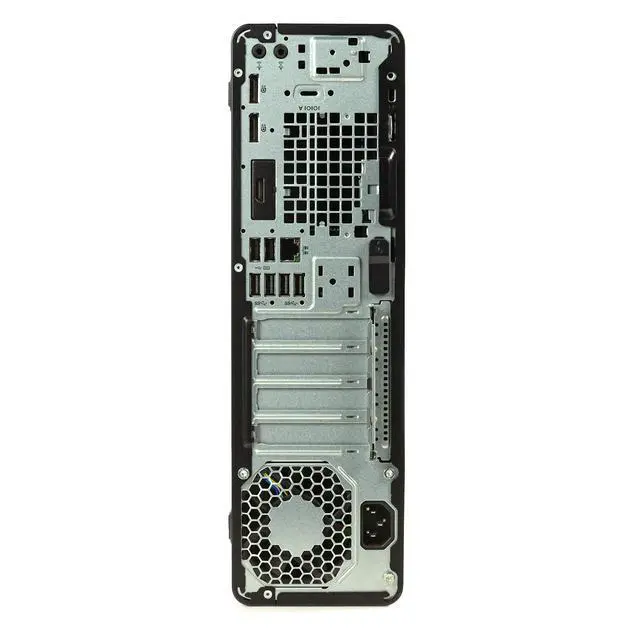 Alt view image 4 of 6 - HP EliteDesk 800 G5 SFF Desktop Intel i5-9500 3.00GHz 16GB 512GB SSD Win 11 Pro