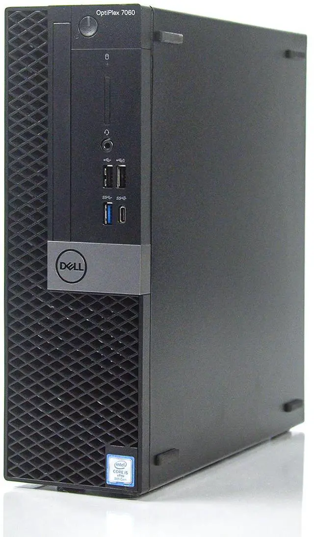 Main image of Dell Optiplex 7060 SFF Desktop i5-8500 3.00GHz 16GB 512GB SSD Windows 11 Pro