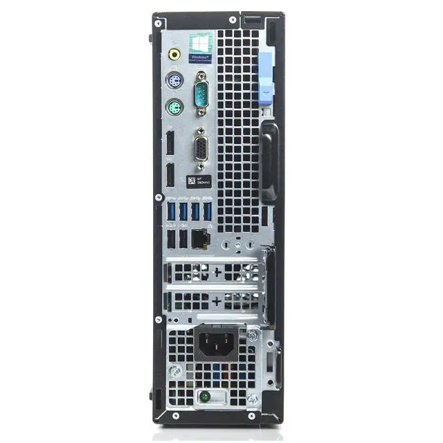 Alt view image 4 of 6 - Dell Optiplex 7060 SFF Desktop i5-8500 3.00GHz 16GB 512GB SSD Windows 11 Pro