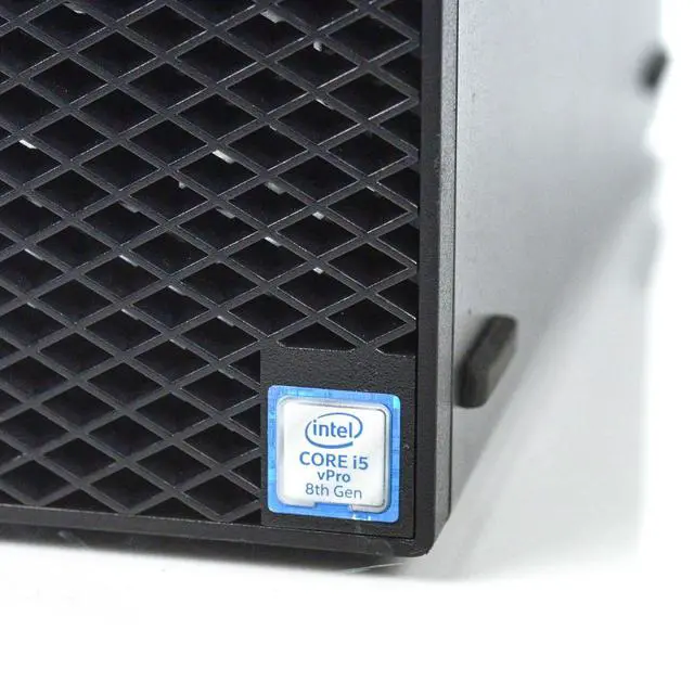 Alt view image 6 of 6 - Dell Optiplex 7060 SFF Desktop i5-8500 3.00GHz 16GB 512GB SSD Windows 11 Pro