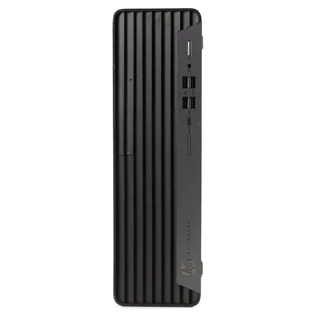 Alt view image 2 of 6 - HP EliteDesk 800 G6 SFF Desktop i5-10500 3.10GHz 16GB 512GB SSD Windows 11 Pro