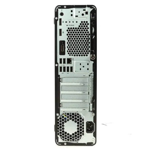 Alt view image 4 of 6 - HP EliteDesk 800 G6 SFF Desktop i5-10500 3.10GHz 16GB 512GB SSD Windows 11 Pro