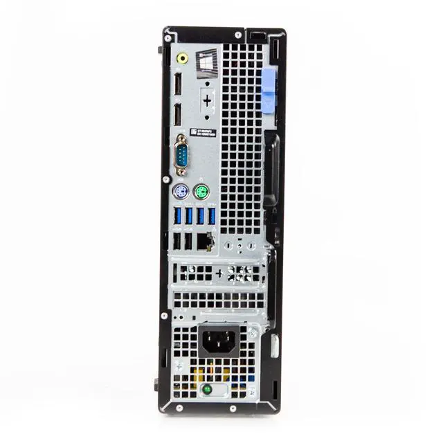 Alt view image 4 of 5 - Dell Optiplex 7090 SFF Desktop i5-10400 2.90GHz 16GB 512GB SSD Windows 11 Pro