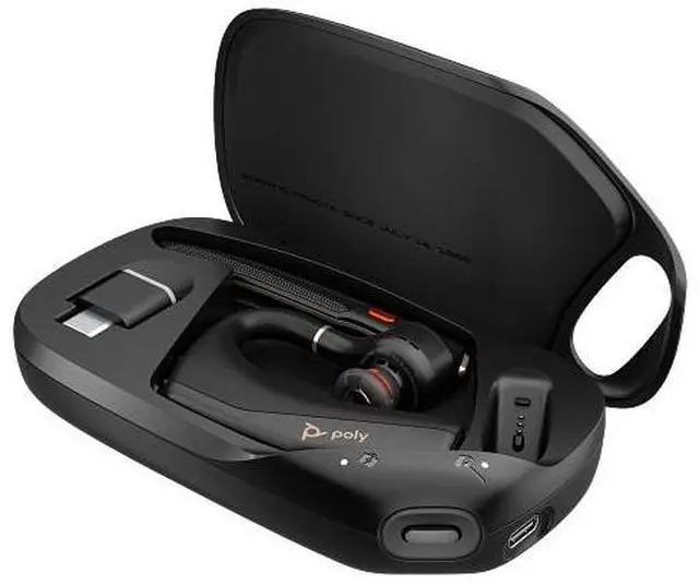 Alt view image 2 of 5 - Poly Voyager Legend 50-M Headset UC