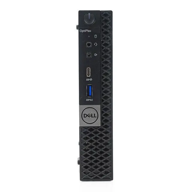 Alt view image 2 of 6 - Dell Optiplex 5060 Micro Desktop i5-8500T 2.10GHz 16GB 512GB SSD Windows 11 Pro