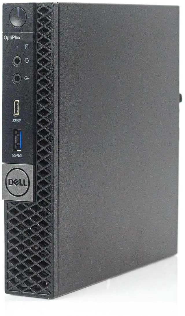 Main image of Dell Optiplex 5060 Micro Desktop i5-8500T 2.10GHz 16GB 512GB SSD Windows 11 Pro
