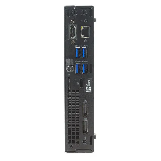 Alt view image 4 of 6 - Dell Optiplex 5060 Micro Desktop i5-8500T 2.10GHz 16GB 512GB SSD Windows 11 Pro