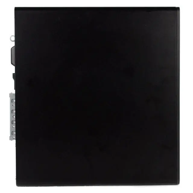 Alt view image 5 of 5 - HP EliteDesk 800 G4 SFF PC 6-Core i5-8500 3.0GHz 8GB 256GB SSD Windows 11 Pro