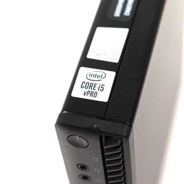 Alt view image 5 of 6 - Dell Optiplex 7090 Micro Desktop i5-10500T 2.30GHz 16GB 512GB SSD Windows 11 Pro
