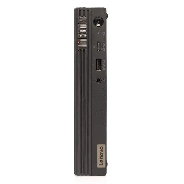 Alt view image 2 of 7 - Lenovo ThinkCentre M80q G1 Tiny Desktop i5-10500T 16GB 512GB M.2 Windows 11 Pro